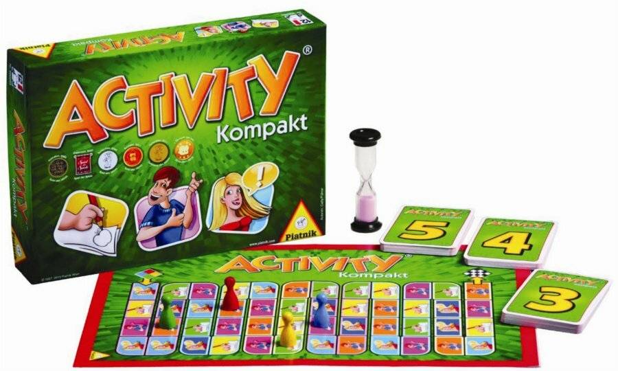 Aktivität Kompakt