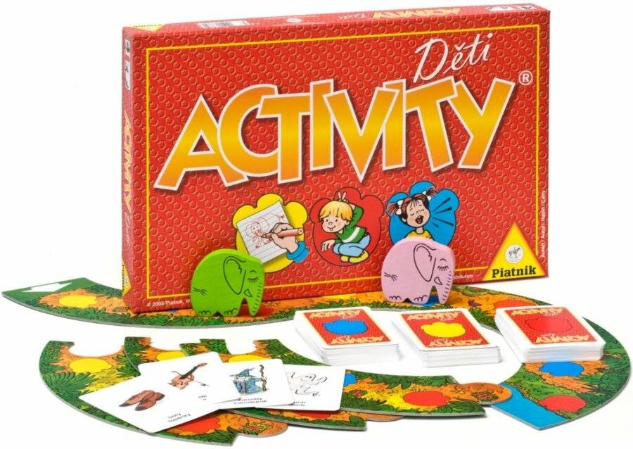 Aktivität Kinder
