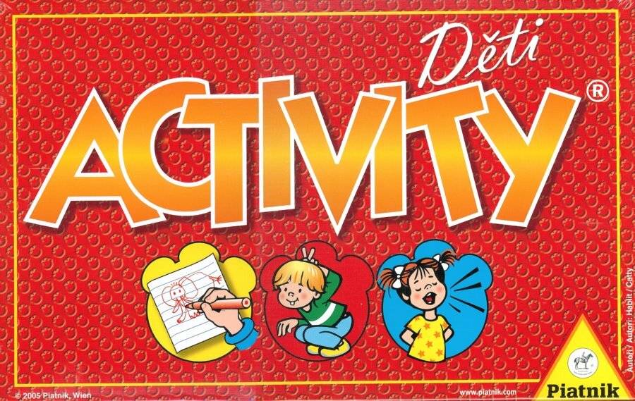Aktivität Kinder
