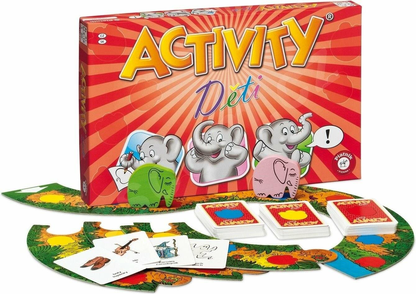 Aktivität Kinder