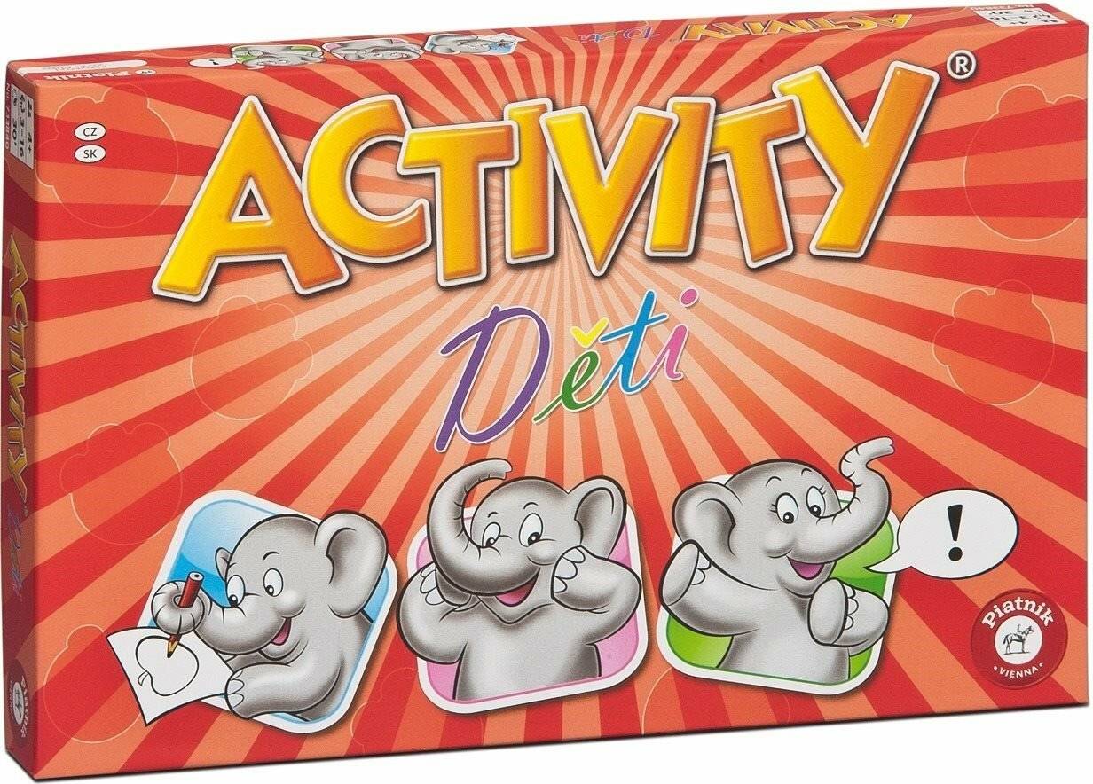 Aktivität Kinder