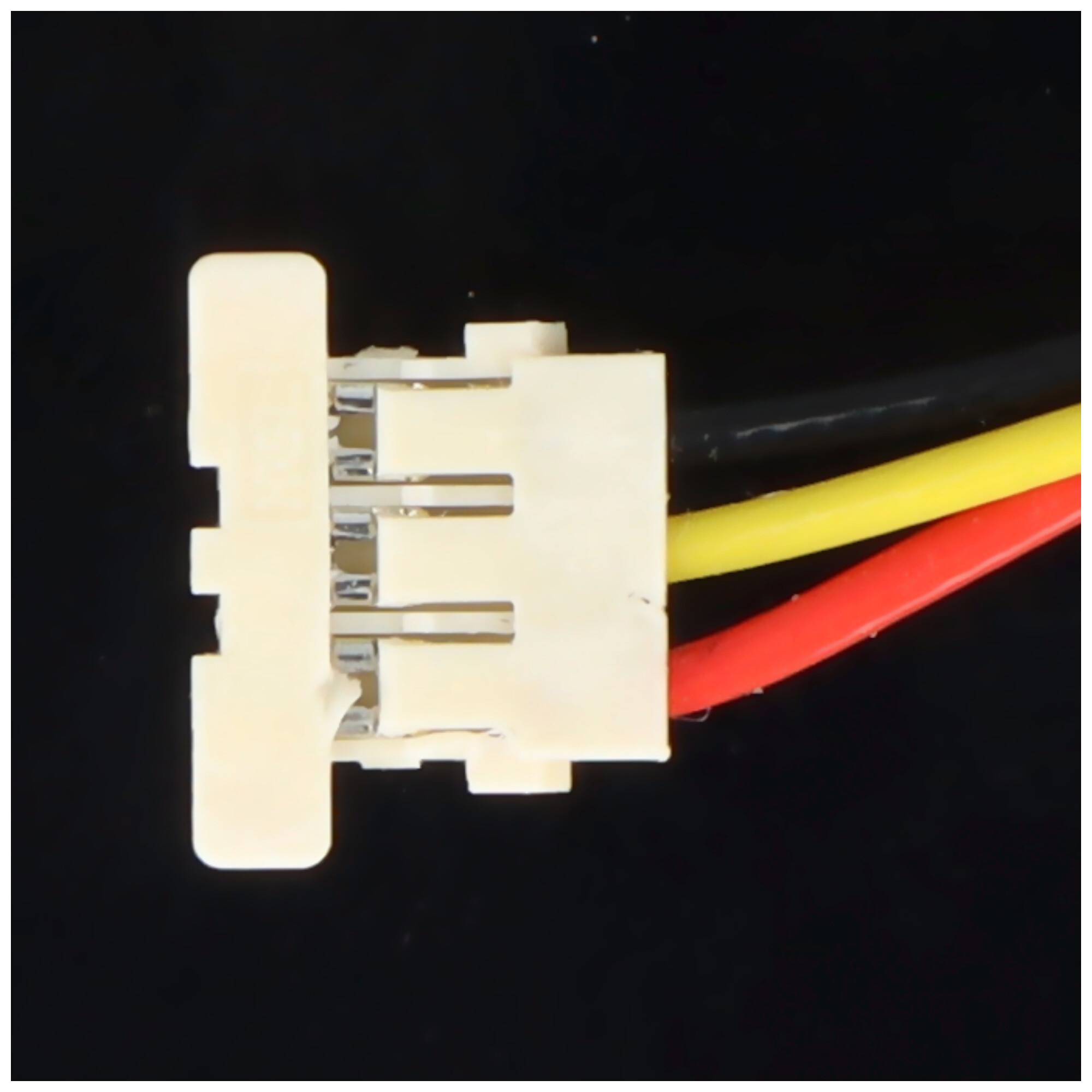 AccuCell Akku kompatibel für Bosch Nyon 2, 3.7V 1150mAh, IP304562, 1ICP3/45/62