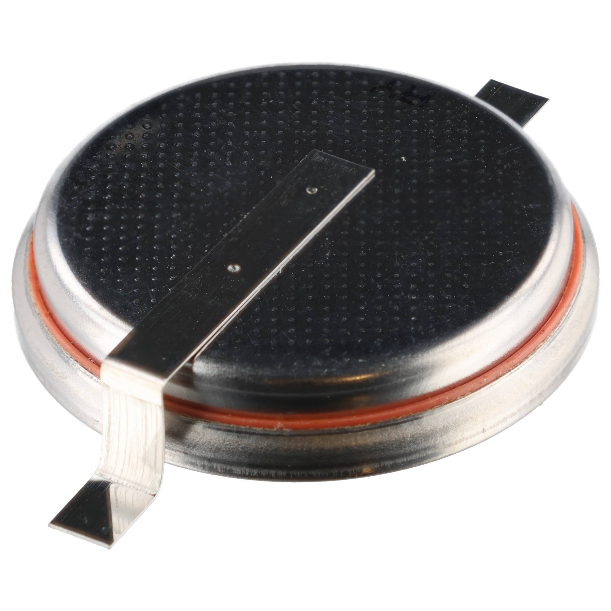 Lithium Batterie CR2450SM mit Lötfahnen in Z-Form