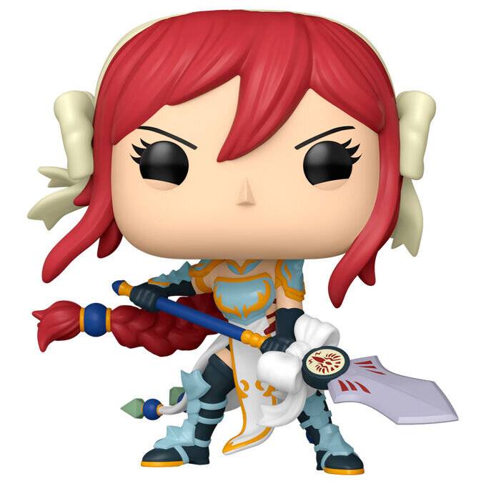 POP-Figur Fairy Tail 100 Jahre Quest Erza