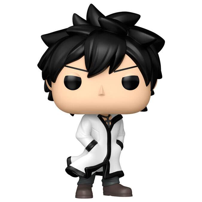POP-Figur Fairy Tail 100 Jahre Quest Grau