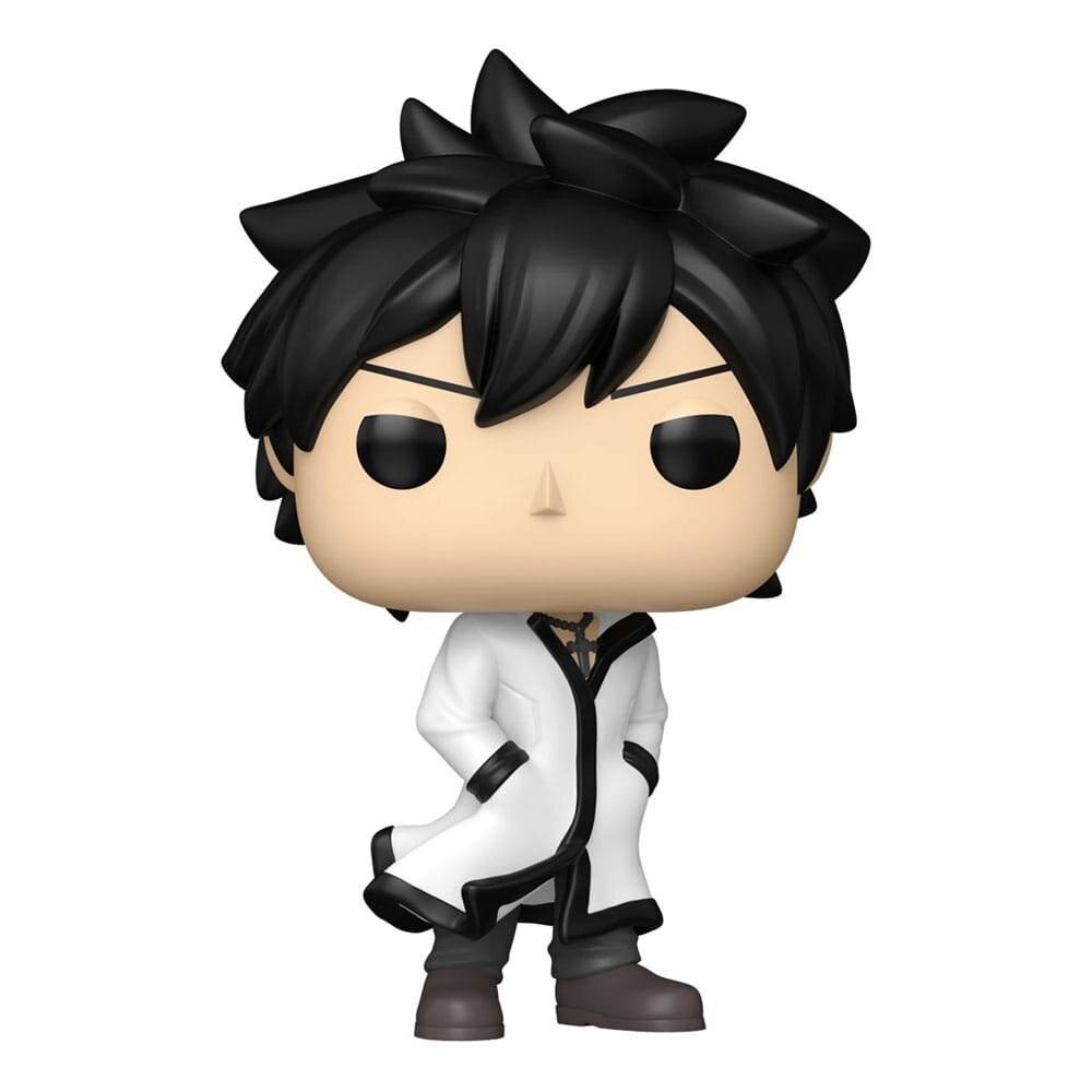 POP-Figur Fairy Tail 100 Jahre Quest Grau