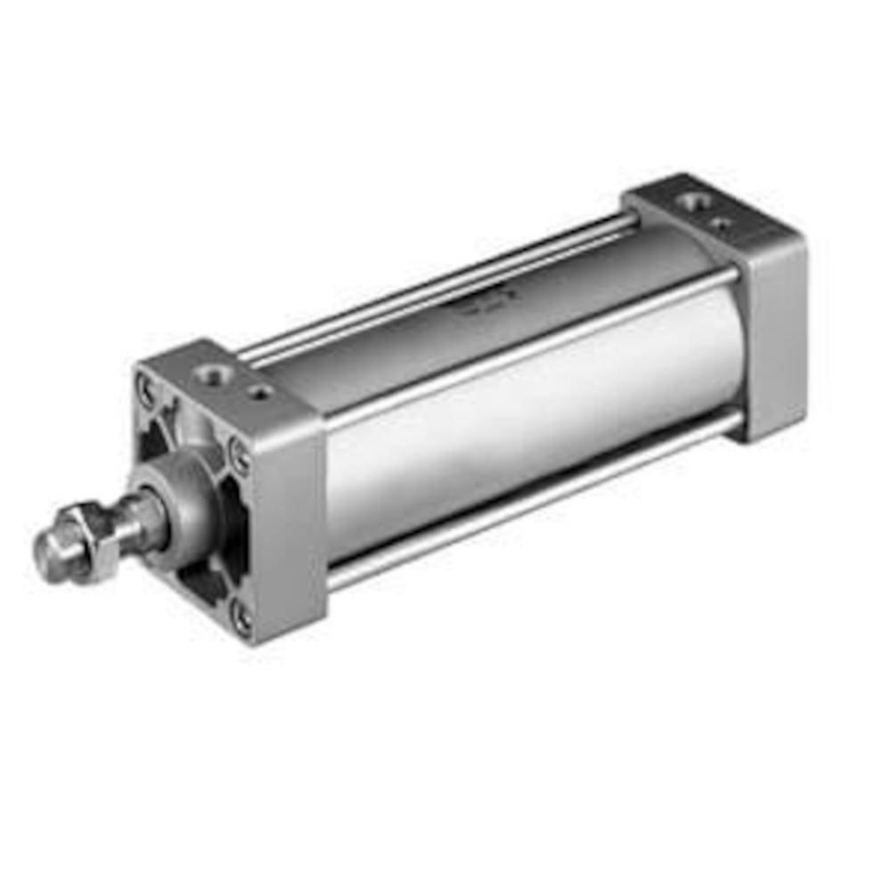 SMC ISO-Zylinder C95SDB200-250 - doppeltwirkend - Grundausführung - mit Magnet - Ø 200 mm - Hub 250 mm - Preis per Stück