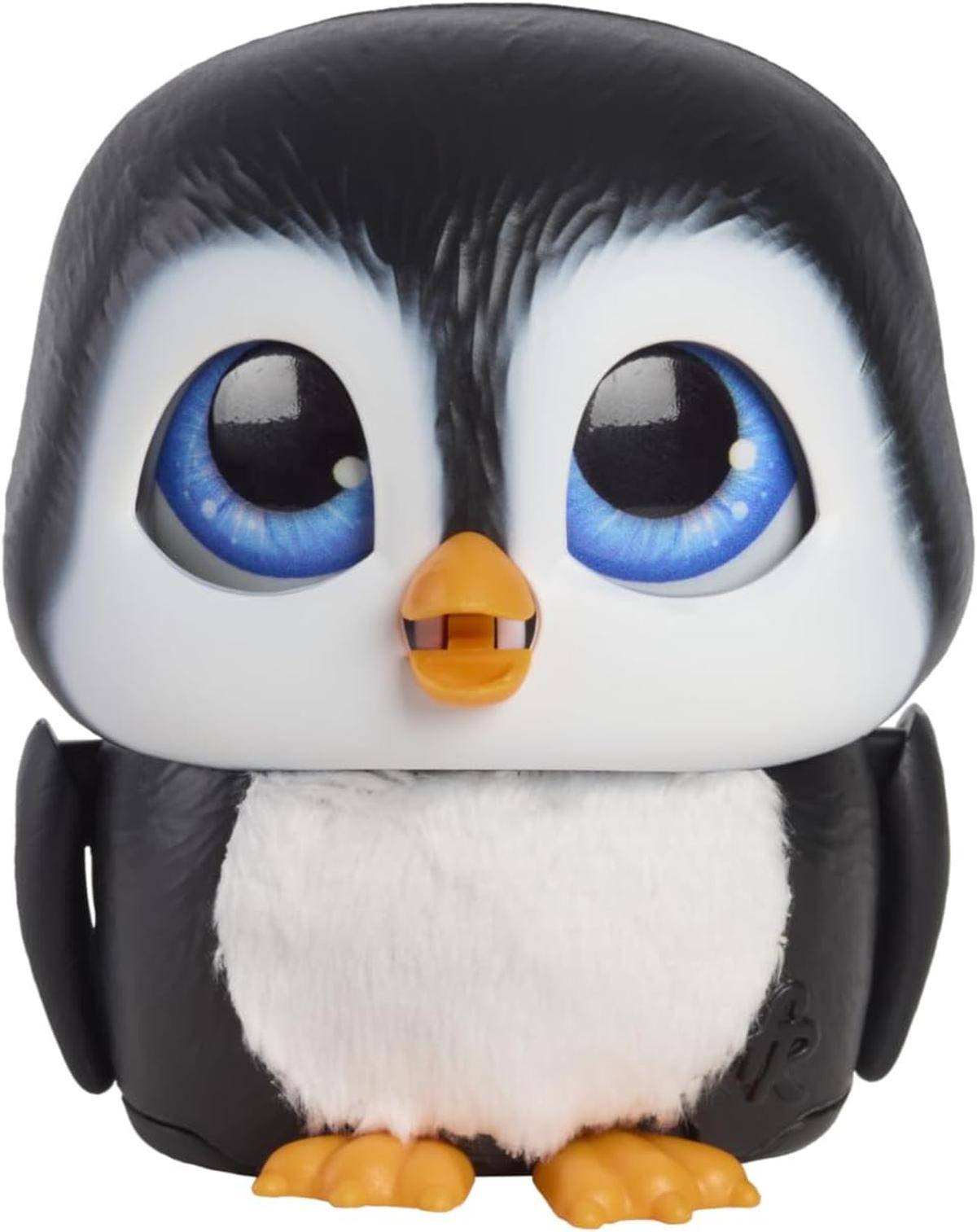 Just Play furReal Handfuls Shy der Pinguin 8,9 cm interaktives Spielzeug 4+