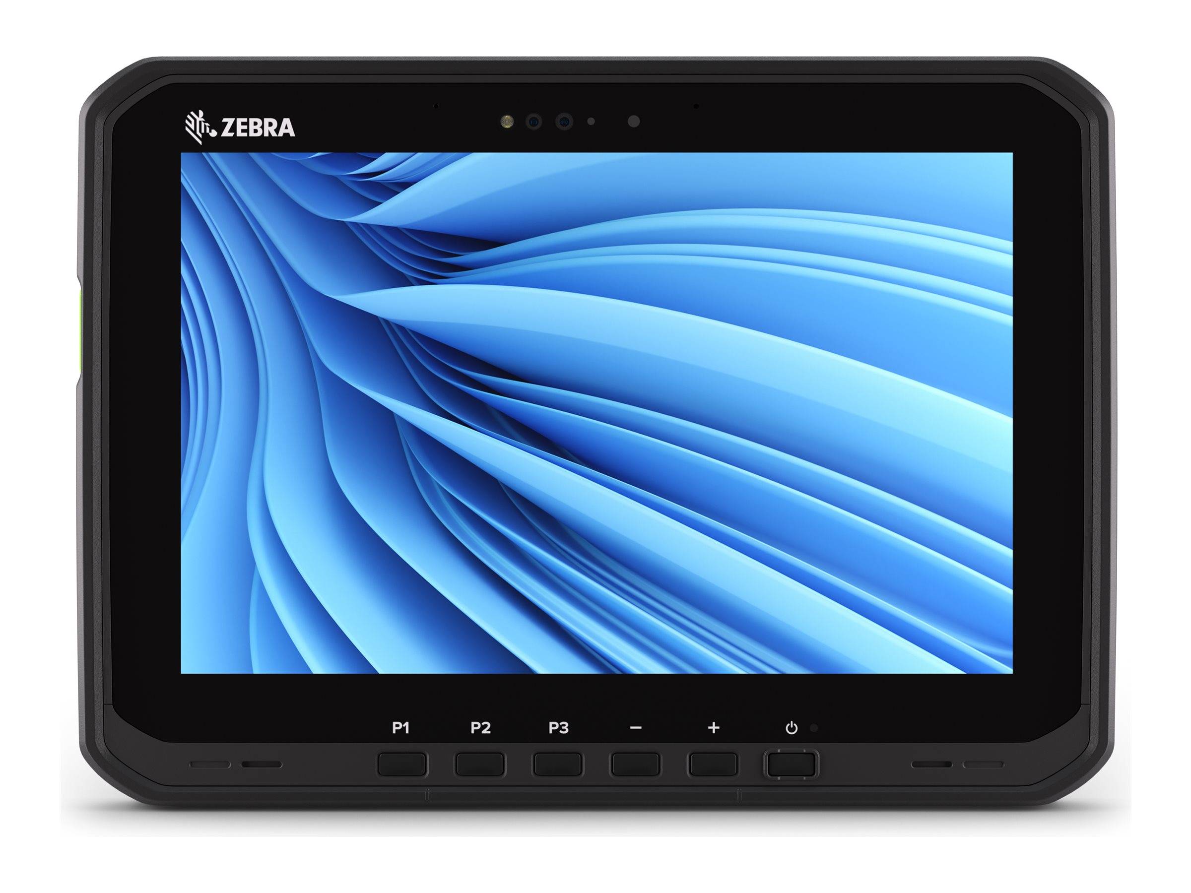 Zebra ET60W - Robust - Tablet - Intel Core Ultra 5 125U / 1.3 GHz - Win 11 Pro - Intel Graphics - 16 GB RAM - 256 GB SS