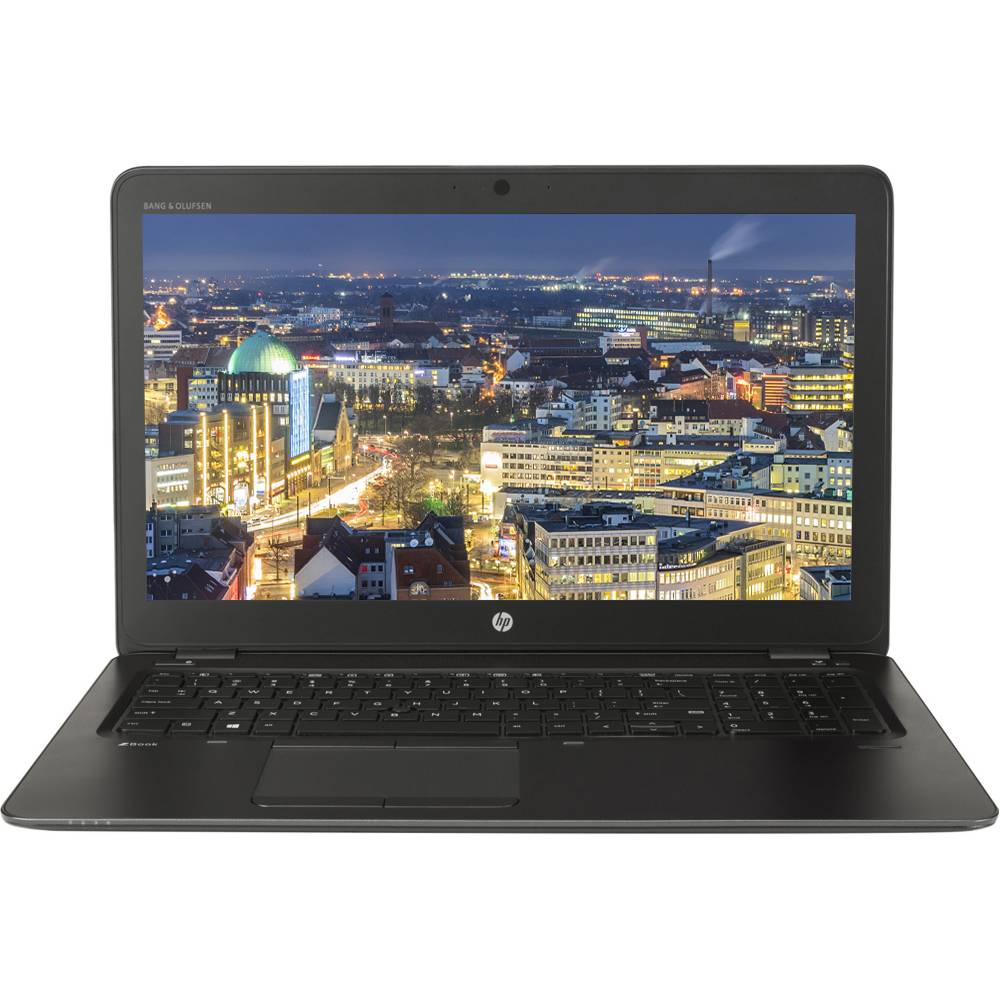 HP ZBook 15u G3 i7-6500U 15.6" FHD FirePro W4190M Webcam Windows 10 Pro DE 32 GB 1 TB SSD