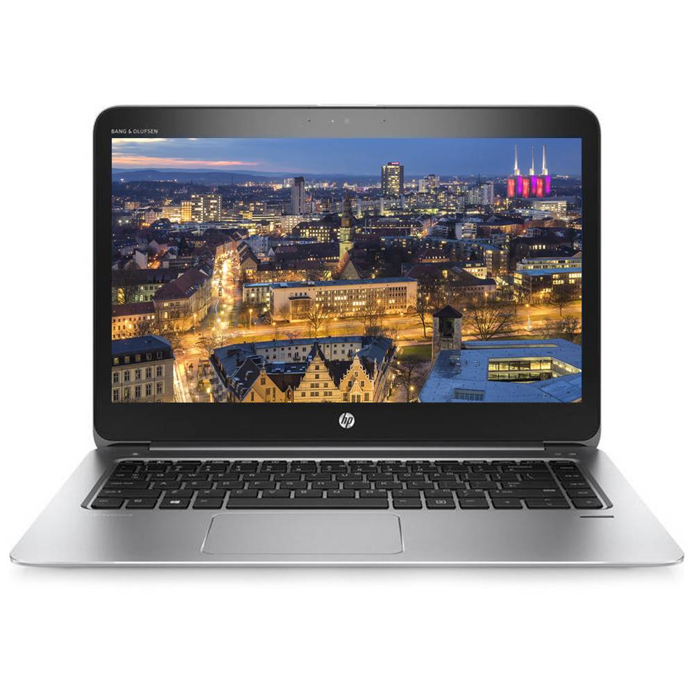 HP EliteBook Folio 1040 G3 i5-6300U 14" HD+ 4 GB Windows 10 Pro UK 1 TB SSD