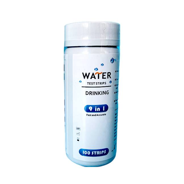 Teststreifen für Trinkwasser 100 Stk