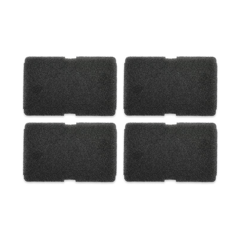 Filter für Wäschetrockner 4er-Pack Black Beko Elektra Grundig 2964840100