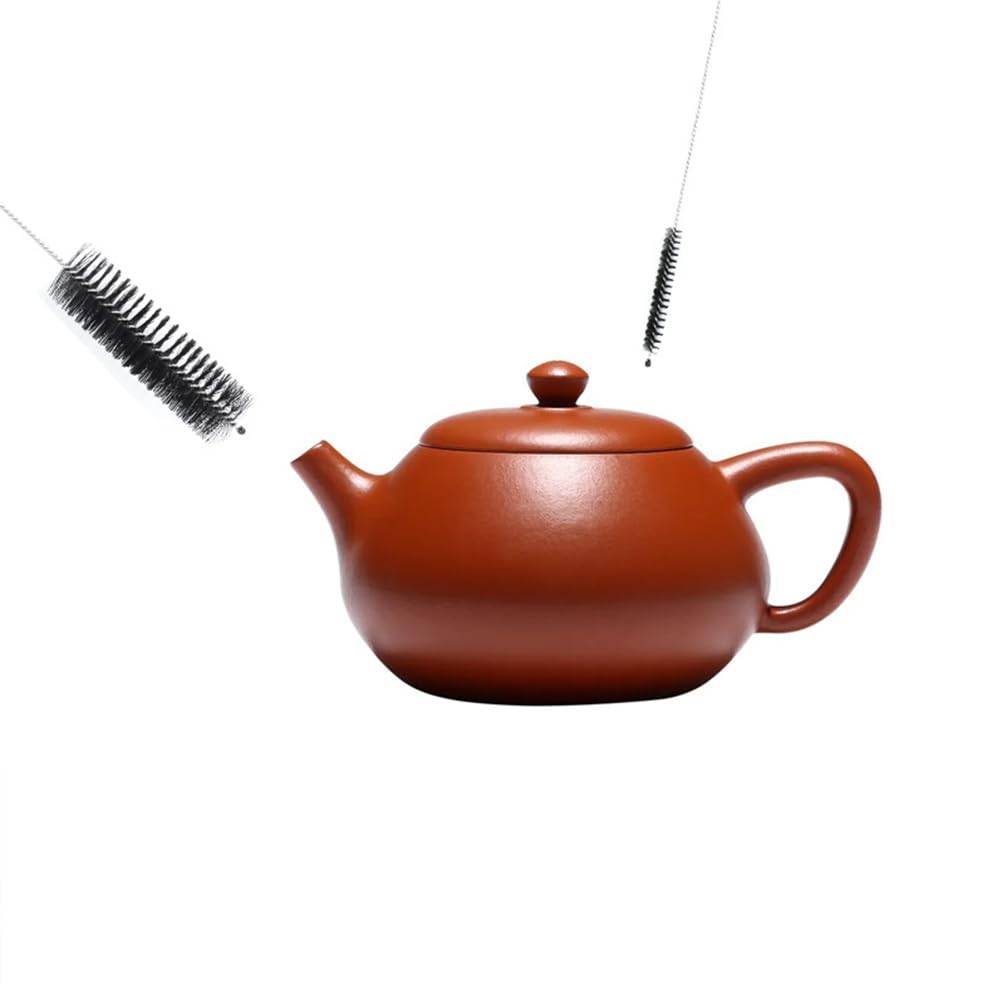 Set mit 13 Flaschenbürsten in verschiedenen Größen Black