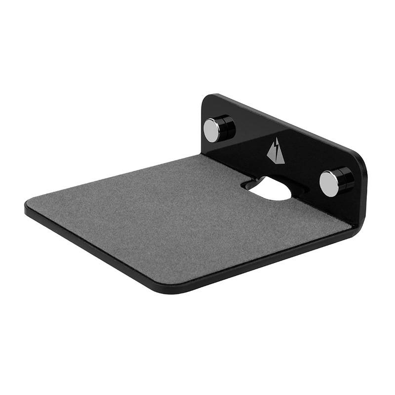 Acryl-Wandhalterung für Lautsprecher Black