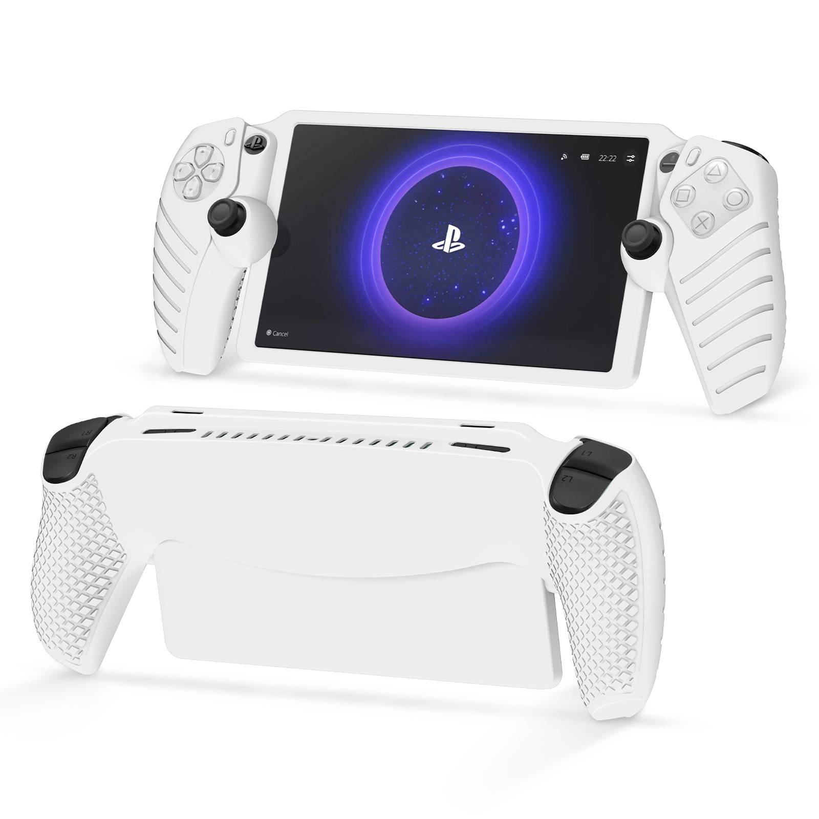Schutzhülle für Sony Playstation Portal White