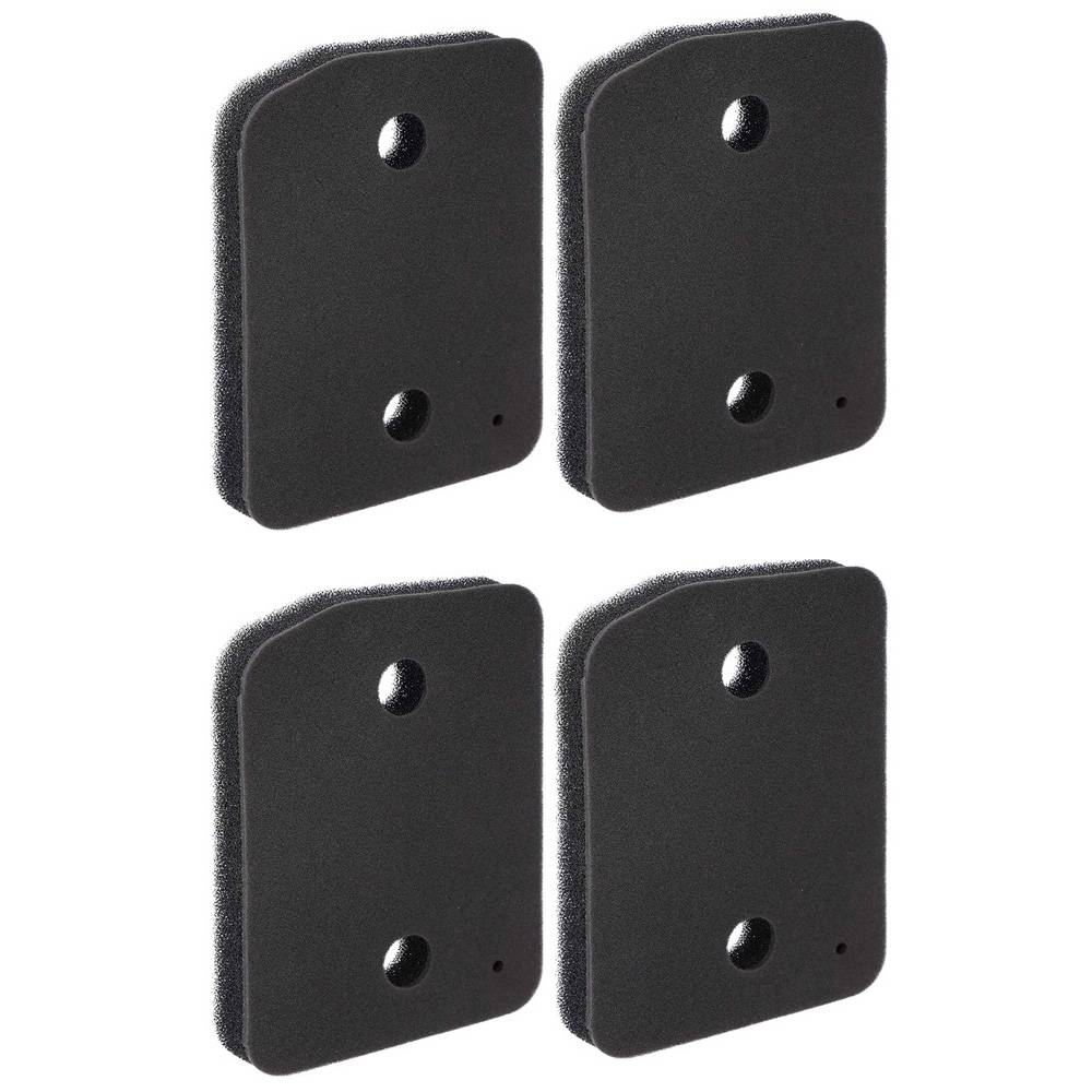 Filter für Wäschetrockner 4er-Pack Black Miele 9164761