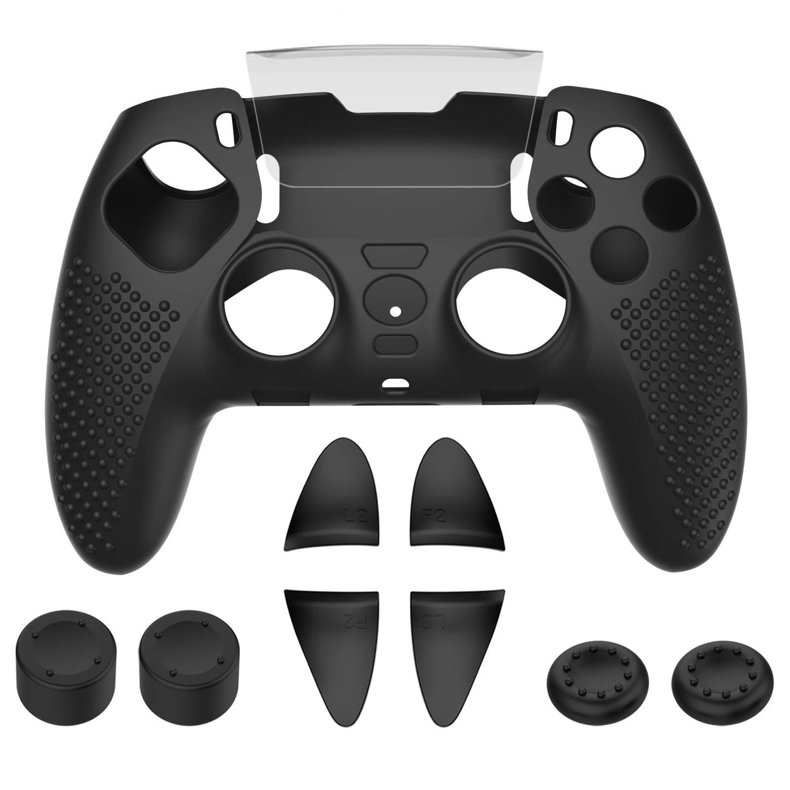 Abdeckung für PS5 DualSense Edge Elite Controller