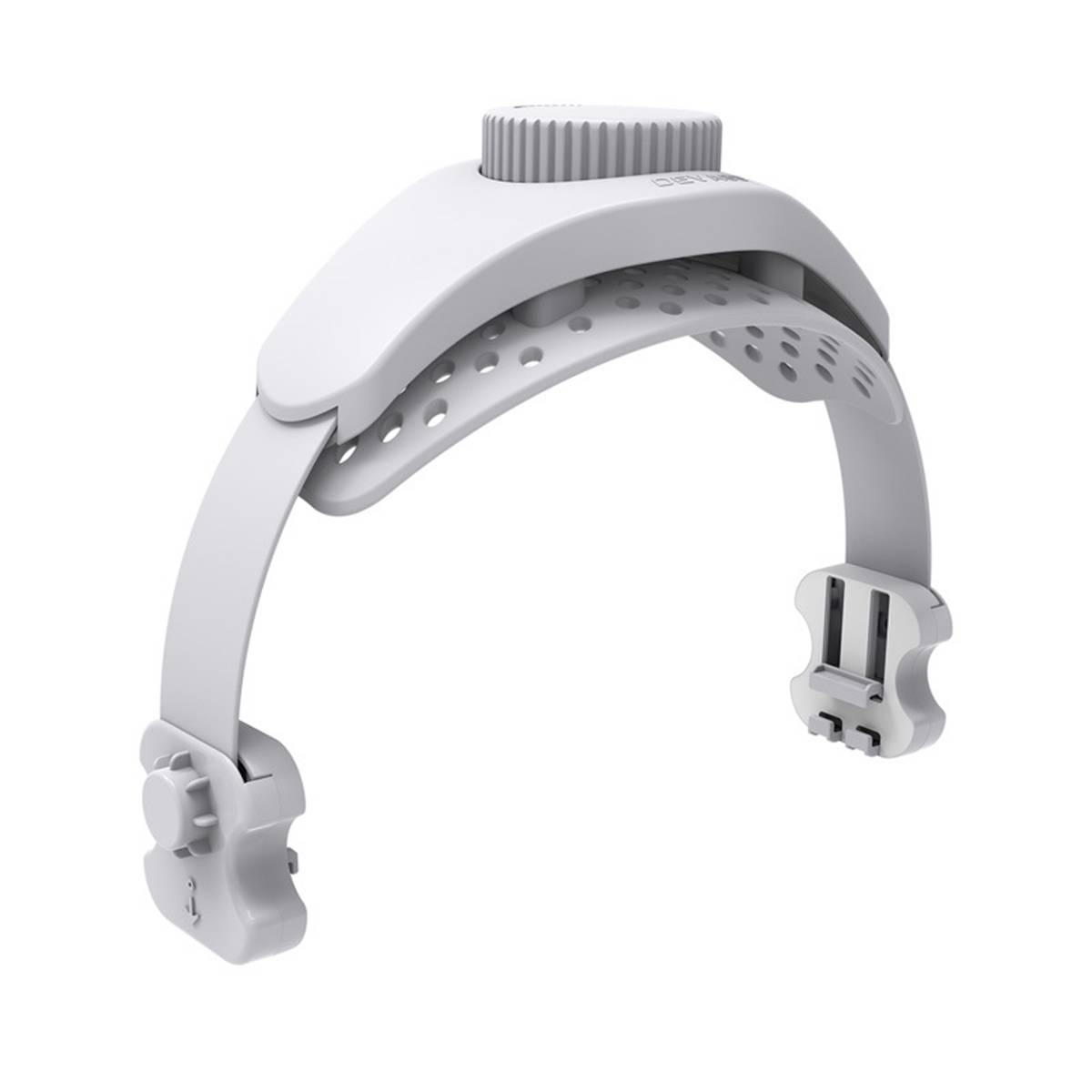 DEVASO Verstellbares Kopfband für VR-Headsets White