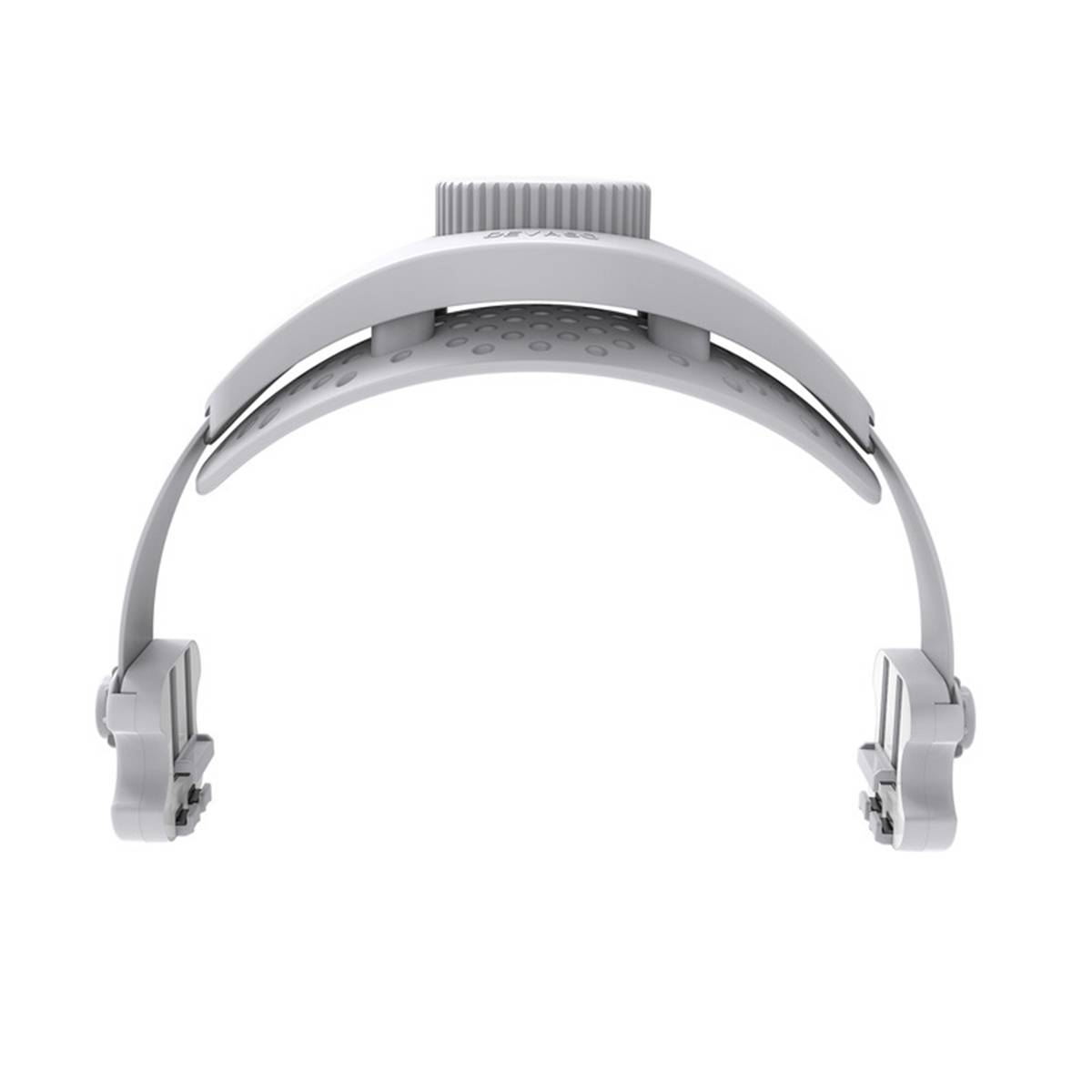 DEVASO Verstellbares Kopfband für VR-Headsets White