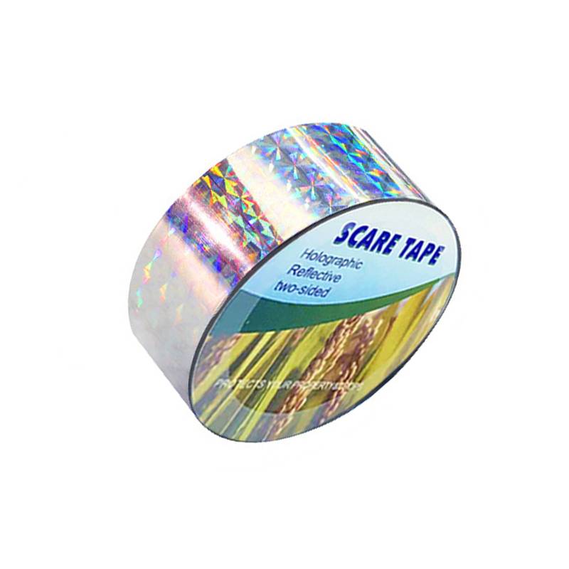 Reflektierendes Vogelabwehrband S