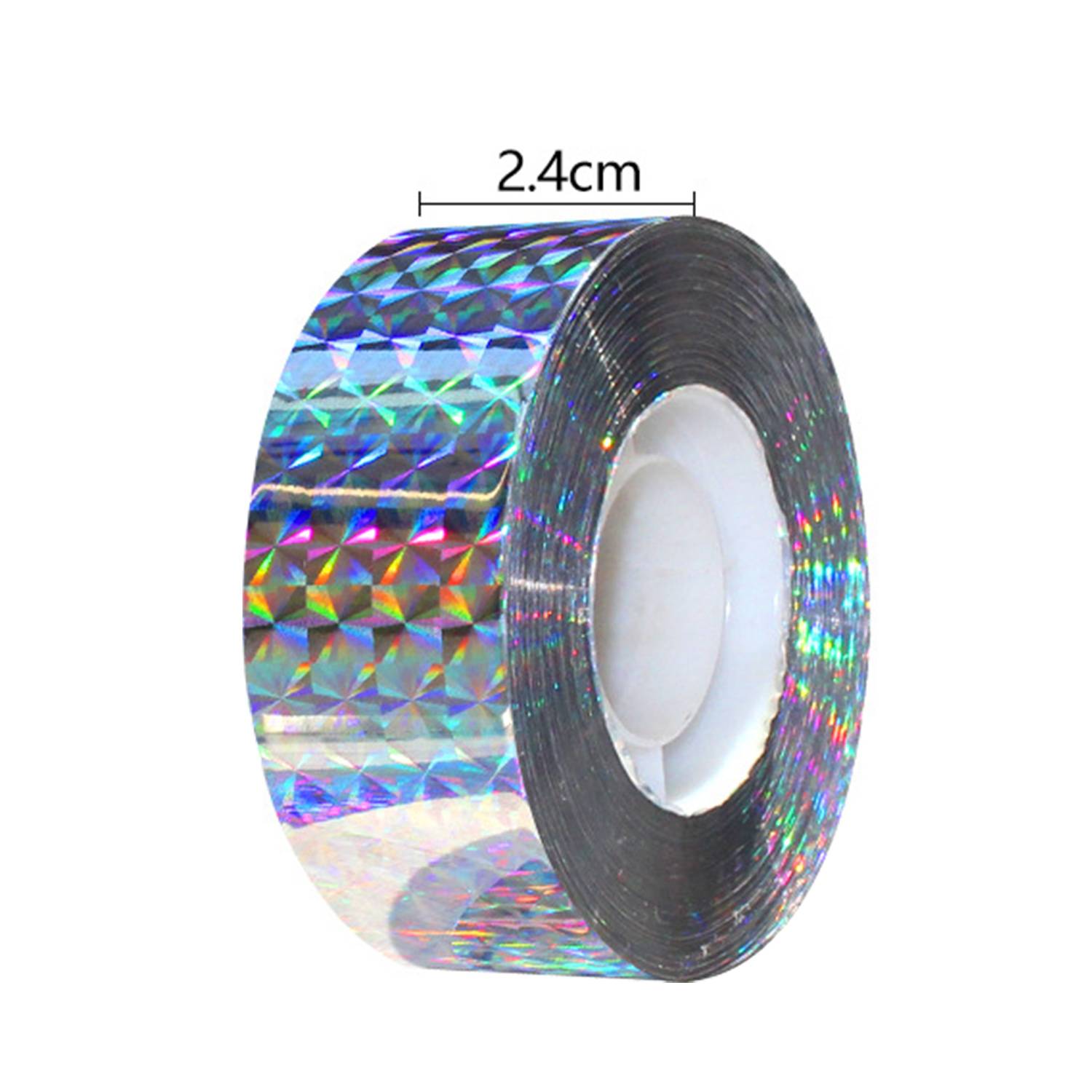 Reflektierendes Vogelabwehrband S