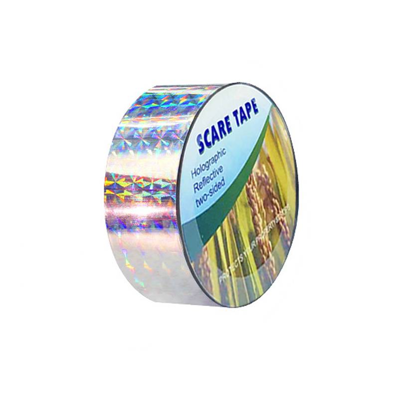 Reflektierendes Vogelabwehrband S