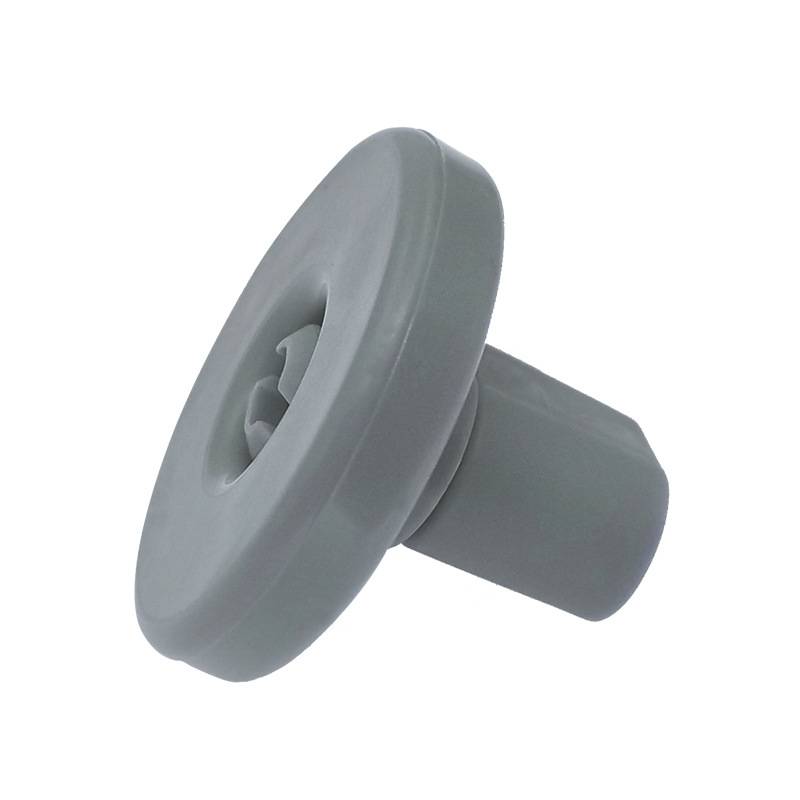 Korbräder für Geschirrspüler 8er-Pack DarkGrey 40 mm