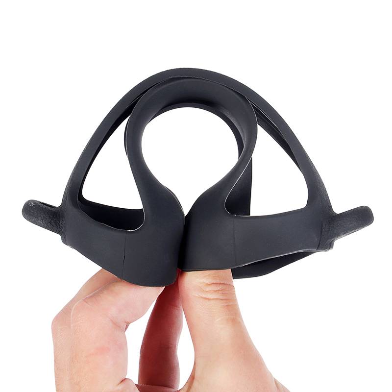 JBL Flip 6 Silikon-Schutzhülle mit Schultergurt Black