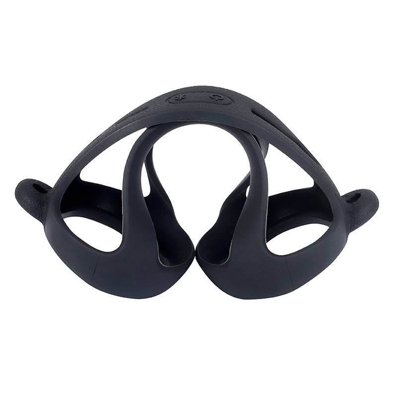 JBL Flip 6 Silikon-Schutzhülle mit Schultergurt Black