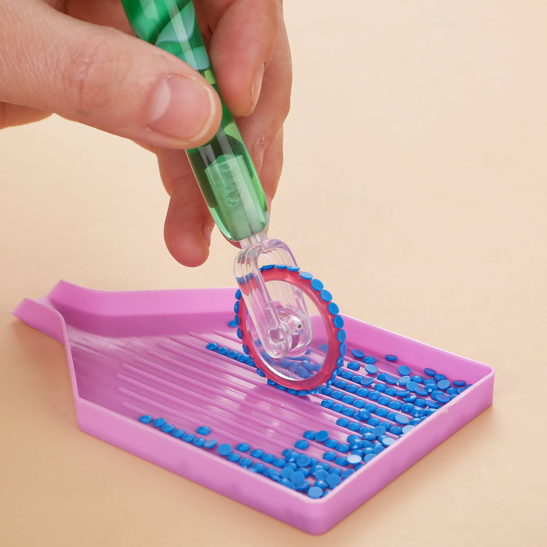 Diamantmalerei Roller Kit