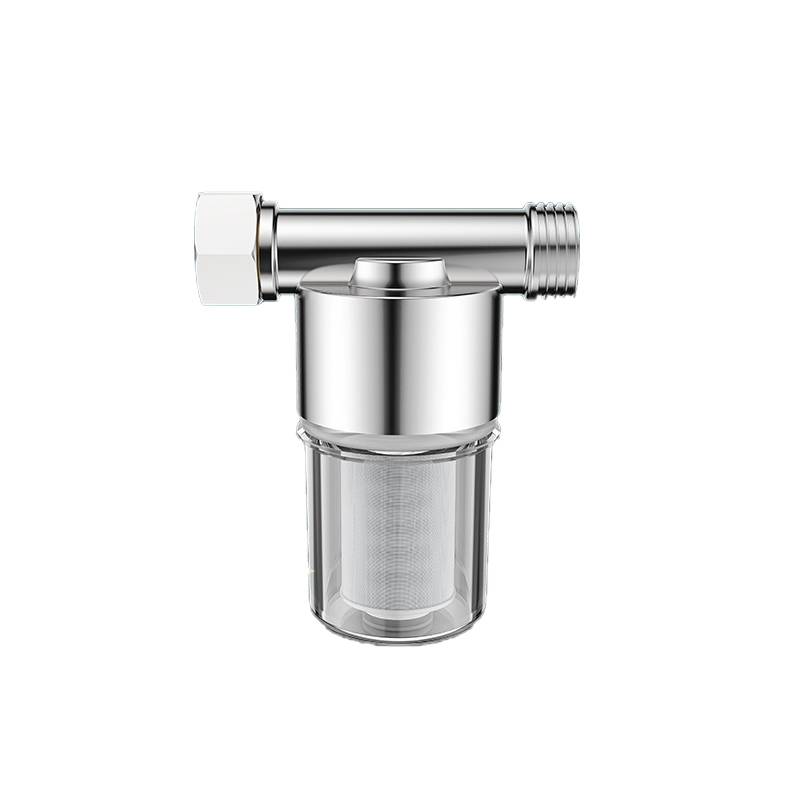 1/2" Kupferwasserfilter