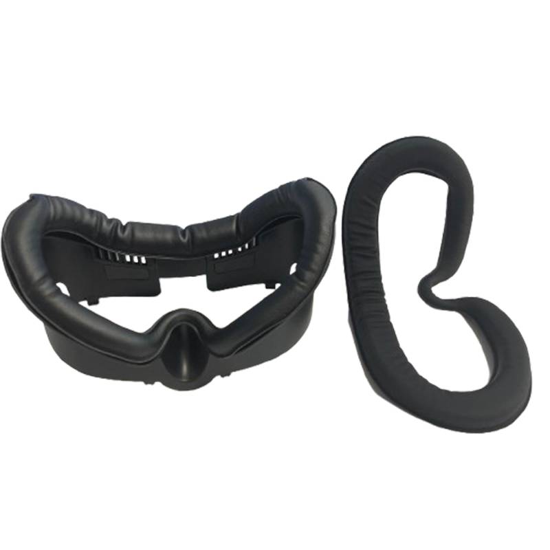 Kühlende Gesichtsmaske für das Meta Quest 3 VR-Headset mit Eisseidenschwamm