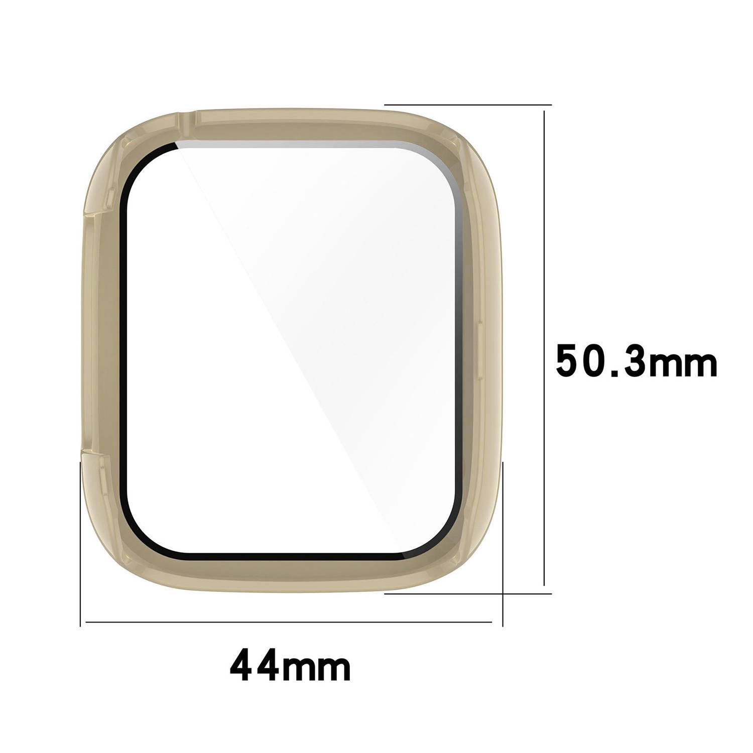 Schutzhülle für Xplora XGO3 White