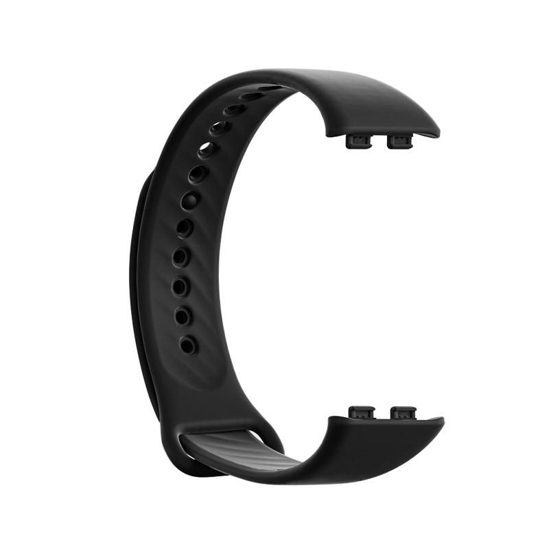 Silikon-Uhrenarmband für Huawei Honor 9 Black