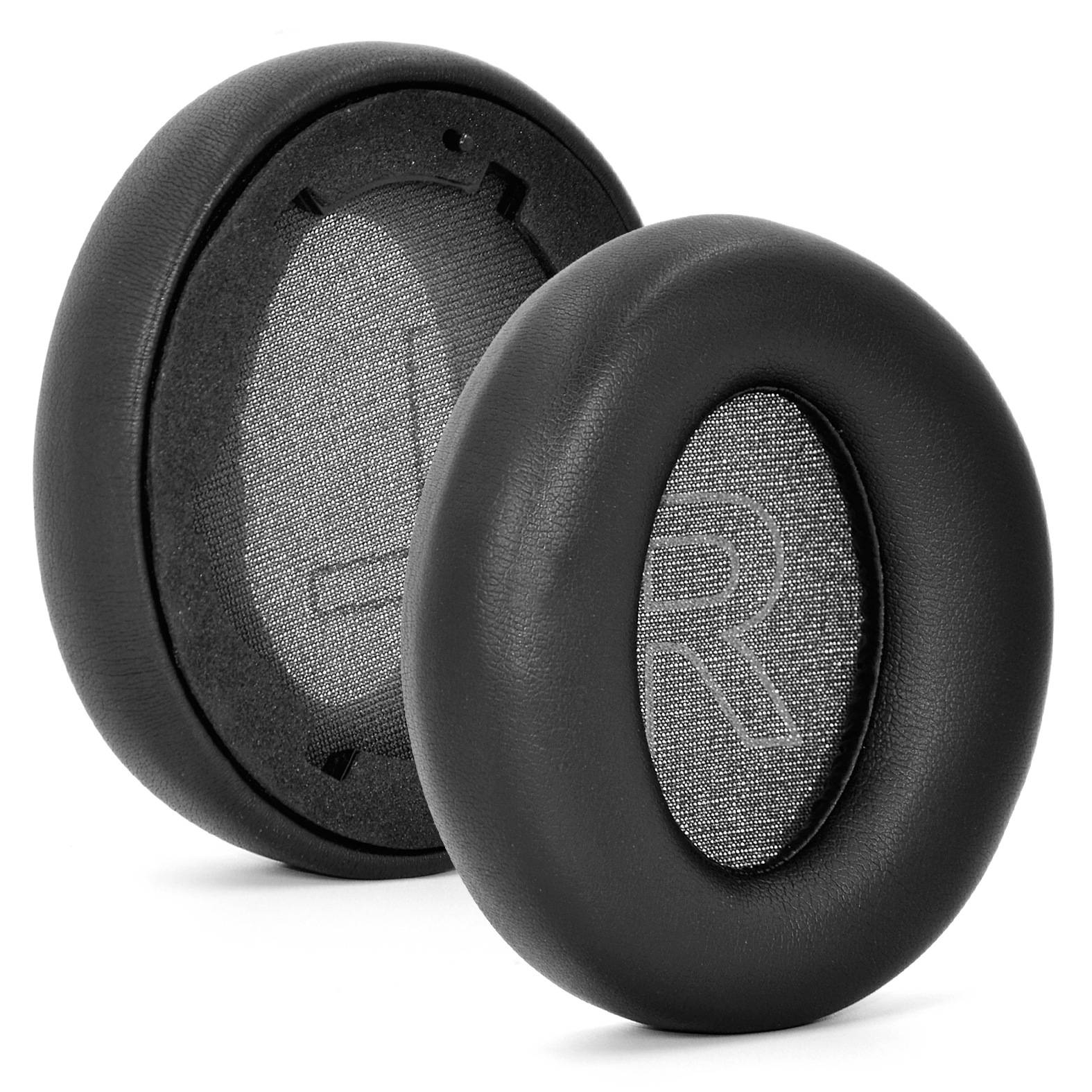 Ersatz-Ohrpolster für Anker Soundcore Life 2 Q20 Q20+ Q20I Q20BT Black