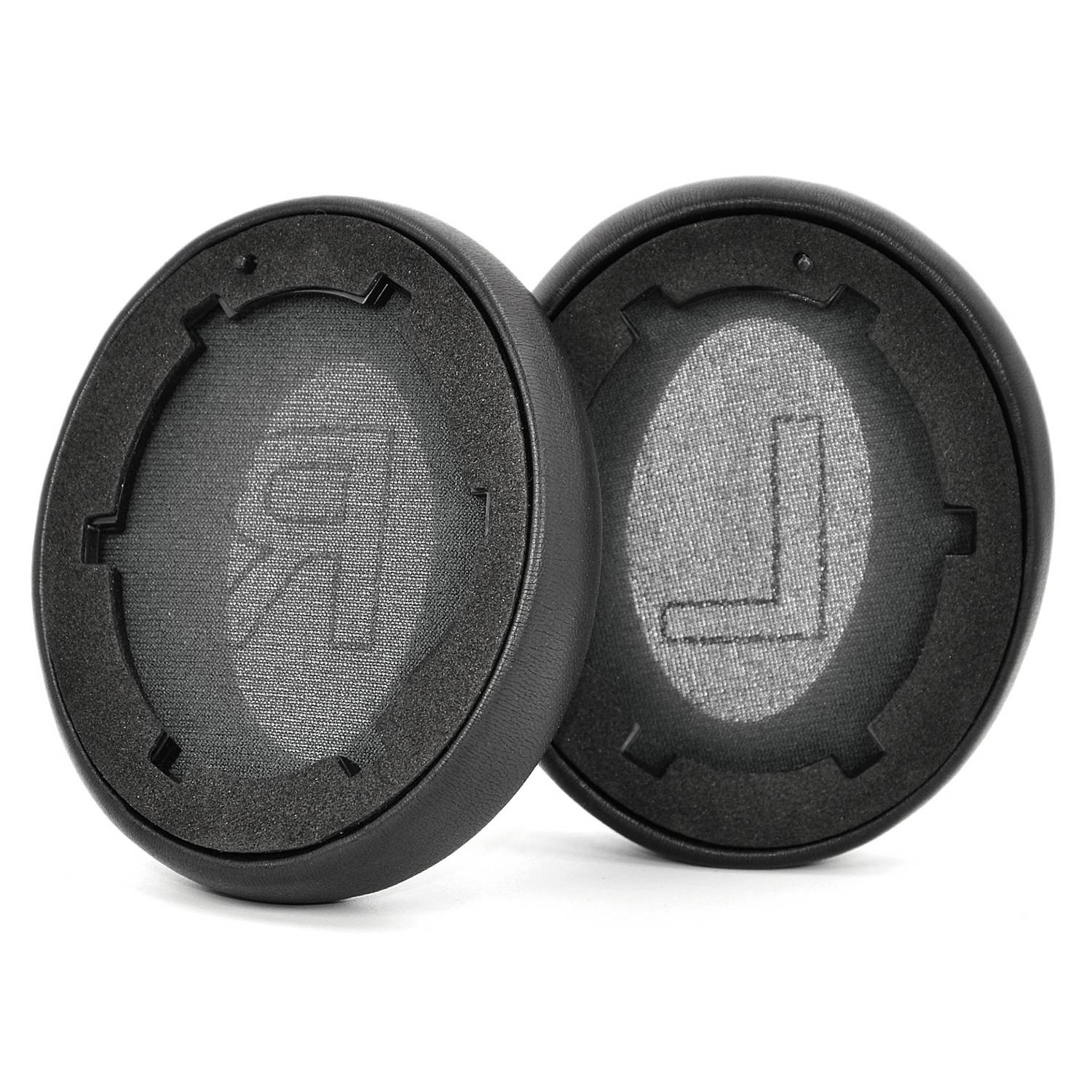 Ersatz-Ohrpolster für Anker Soundcore Life 2 Q20 Q20+ Q20I Q20BT Black