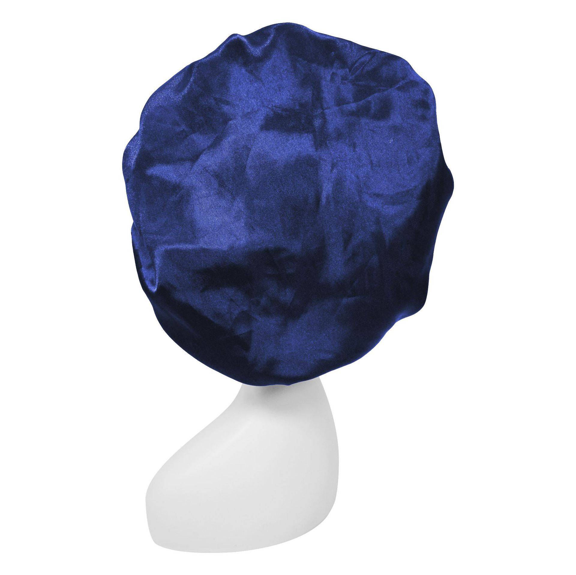 Schlafmützen, Haarmützen NavyBlue