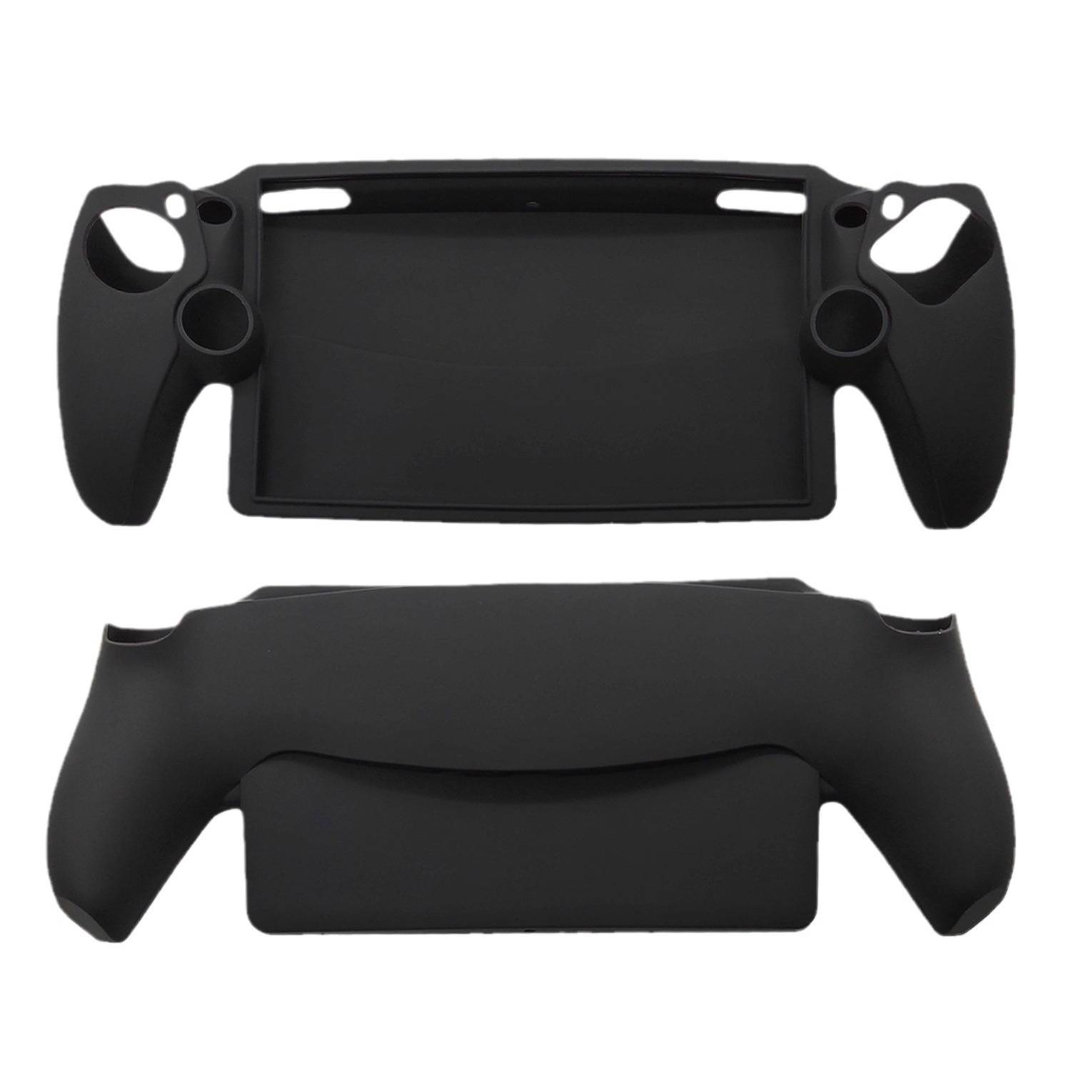 Silikon-Schutzhülle für Sony Playstation Portal Remote Play Black