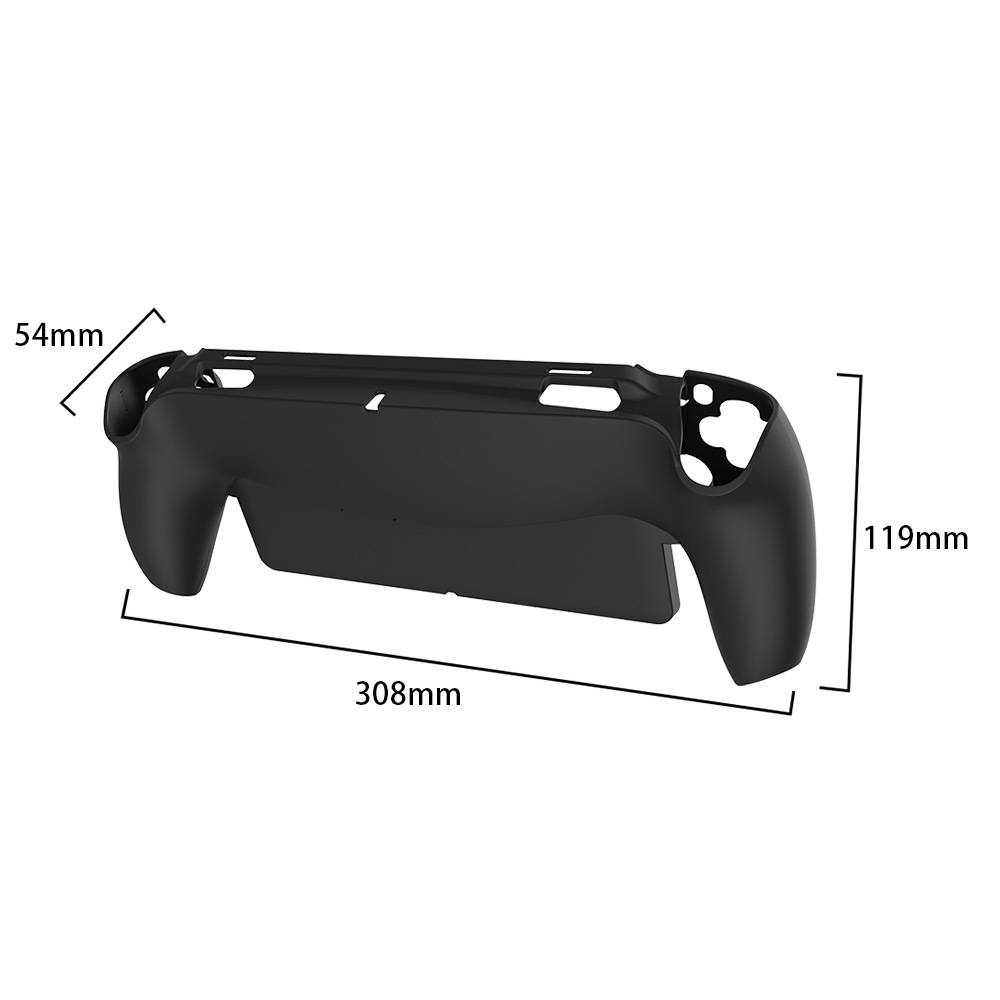 Silikon-Schutzhülle für Sony Playstation Portal Remote Play Black