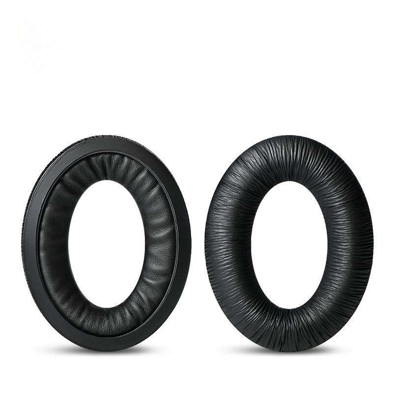 Ersatz-Ohrpolster für Sennheiser HD598, HD599, HD569, HD515, HD595, HD558 Black