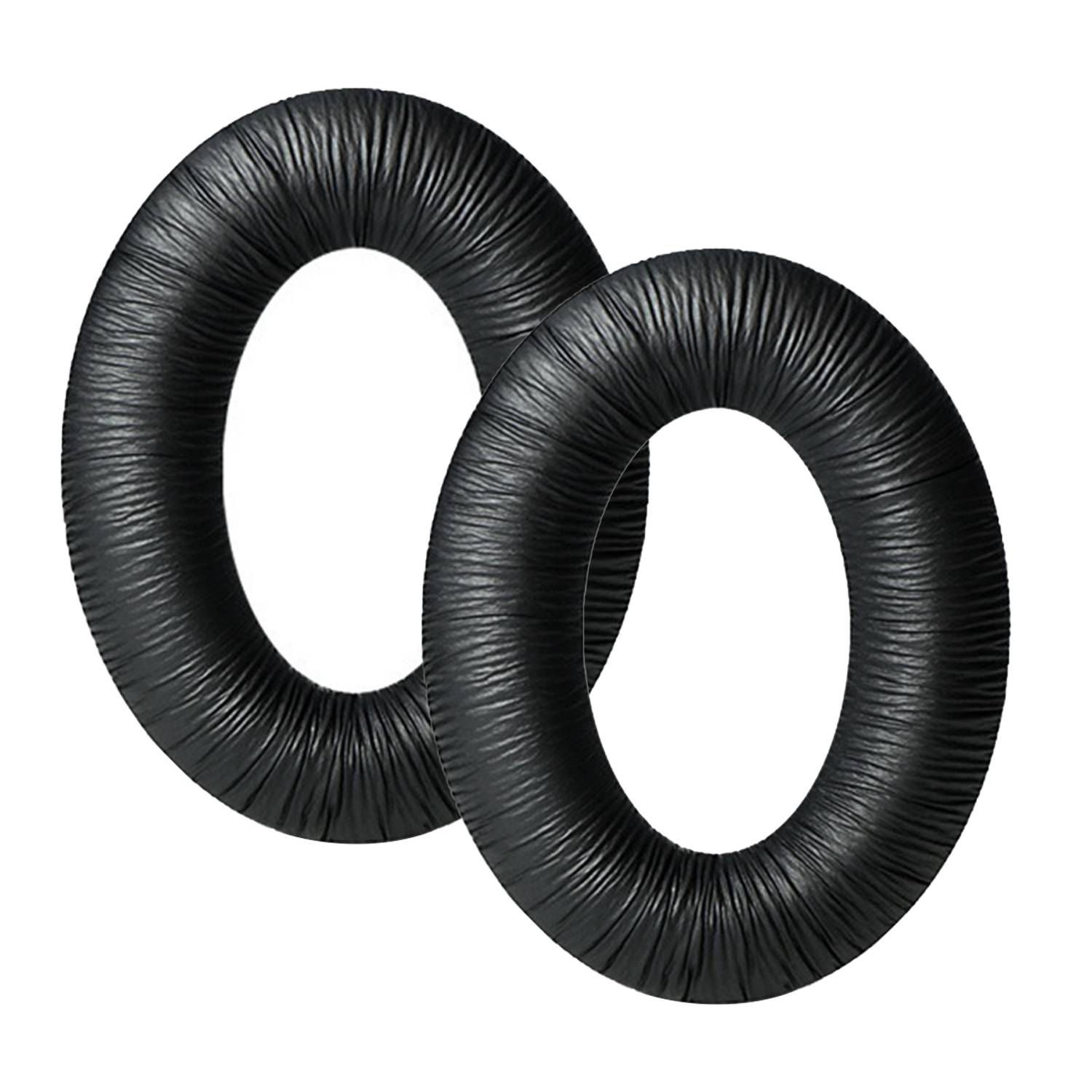 Ersatz-Ohrpolster für Sennheiser HD598, HD599, HD569, HD515, HD595, HD558 Black