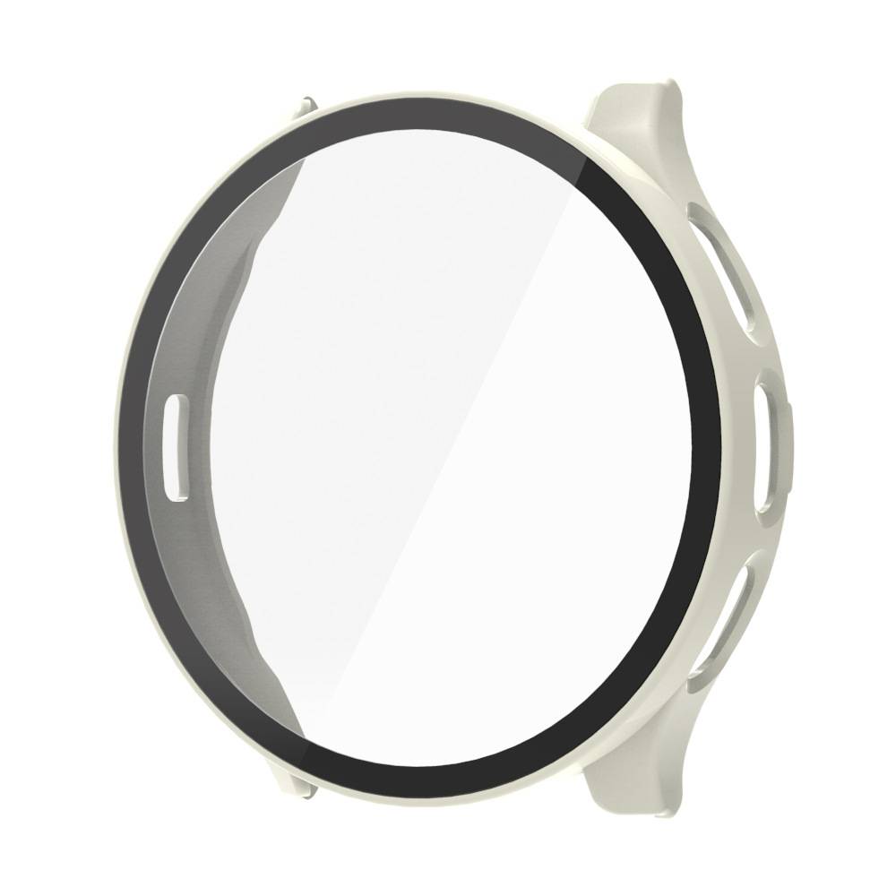 Hülle mit Displayschutzfolie für Garmin Venu 3 White