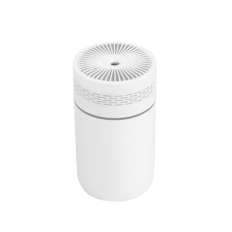 Leiser Mini-Luftbefeuchter 250 ml White