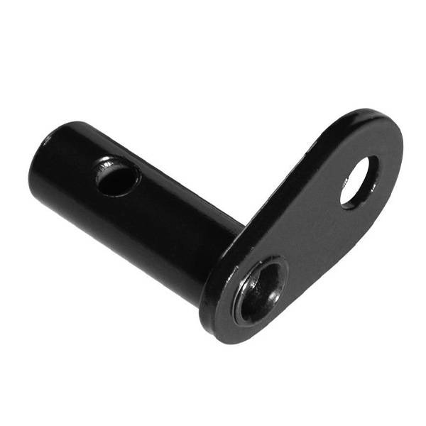 B-Lock Schnalle für Fahrradanhänger Black