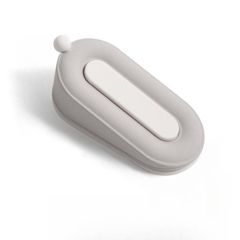 Minimalistischer Türstopper