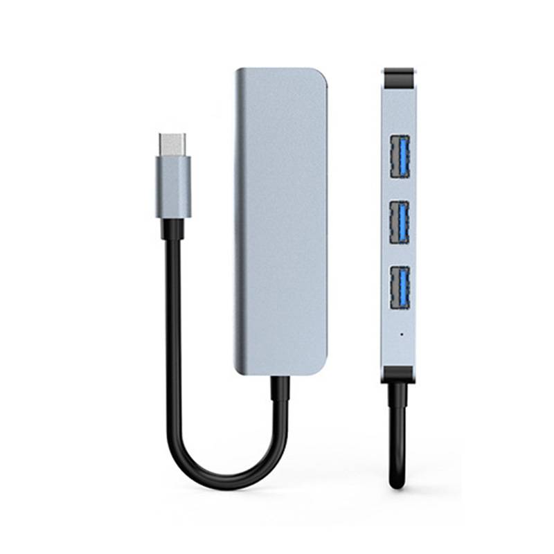 USB-Hub – 1 USB 3.0-Anschluss und 3 USB 2.0-Anschlüsse