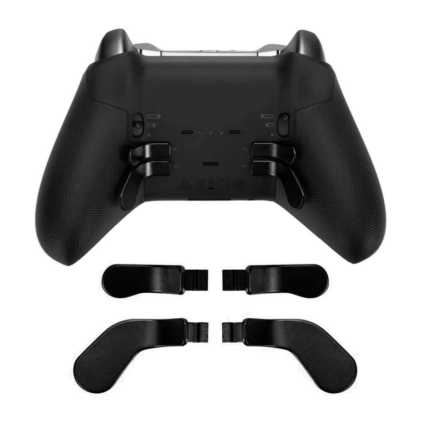 Paddles für Gamecontroller Black