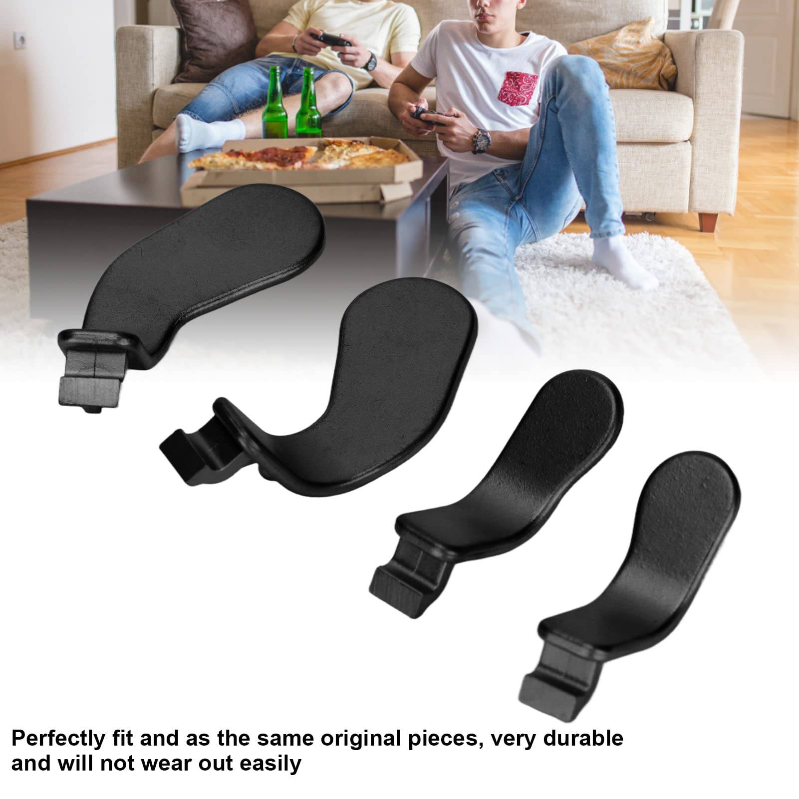 Paddles für Gamecontroller Black