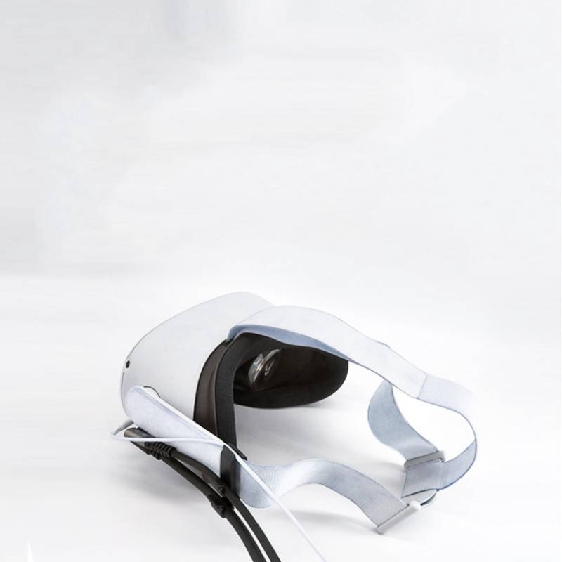 Kabelklemme Kabelhalter für Oculus Quest 2 Neo 3 VR Black